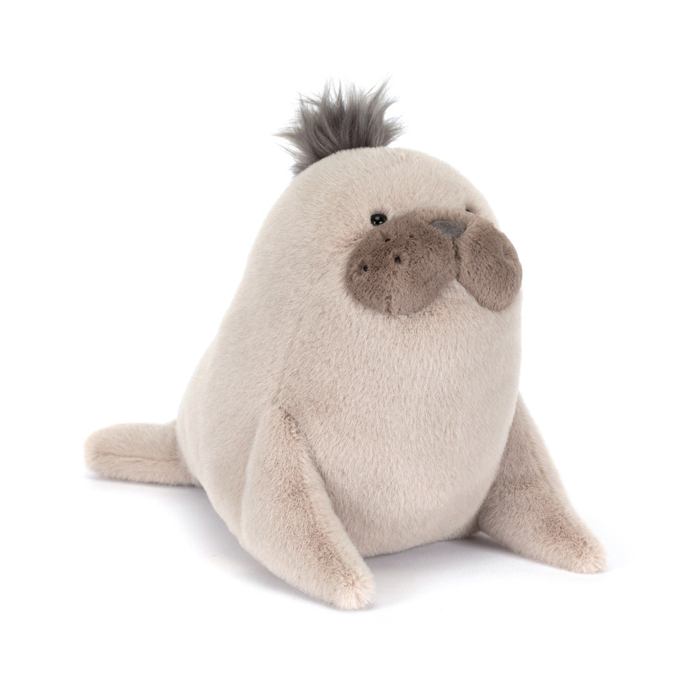 Roarwell Sea Lion – Broomtail