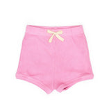 Ribbed Short (Fucshia)
