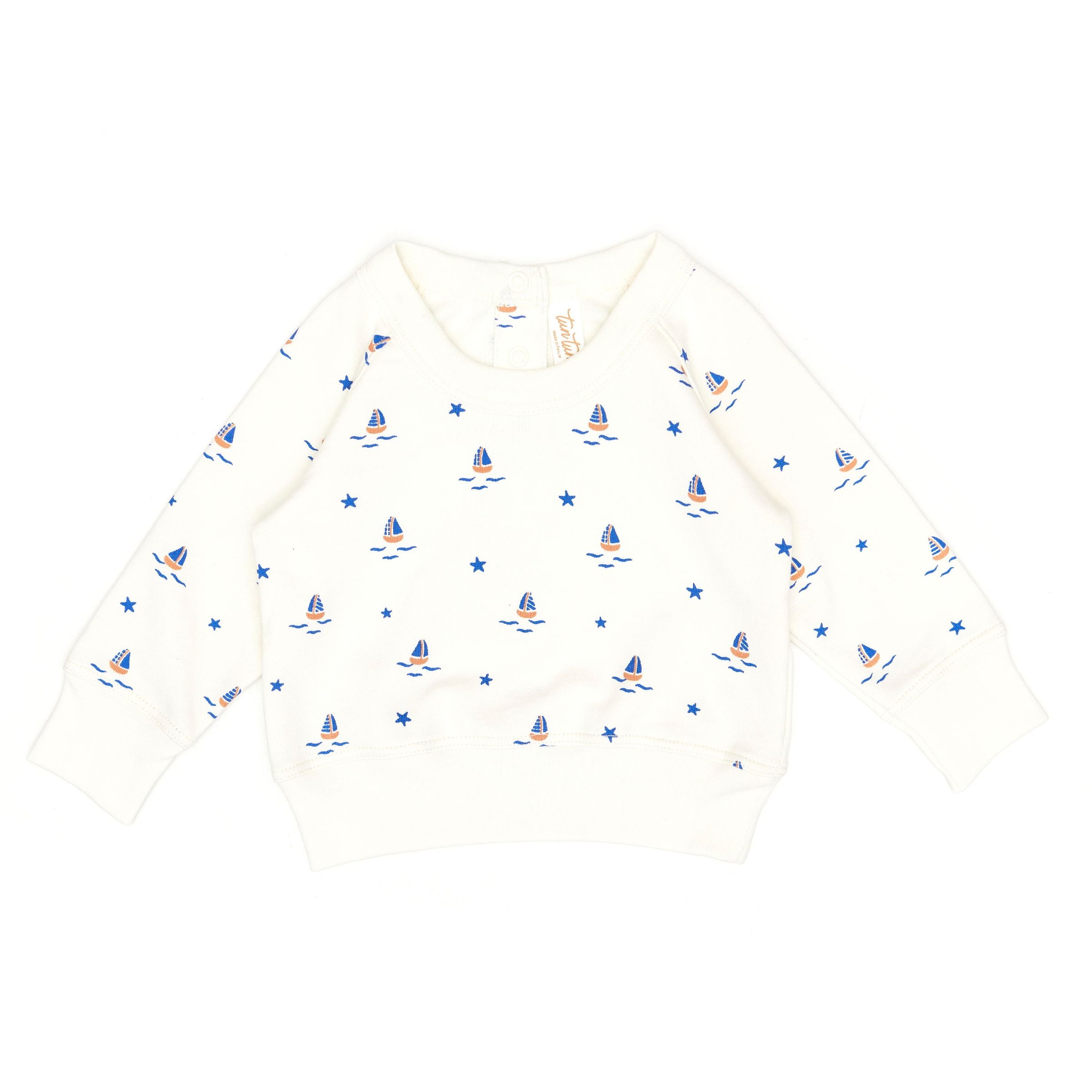 Aspen Pullover (Natural Boats)