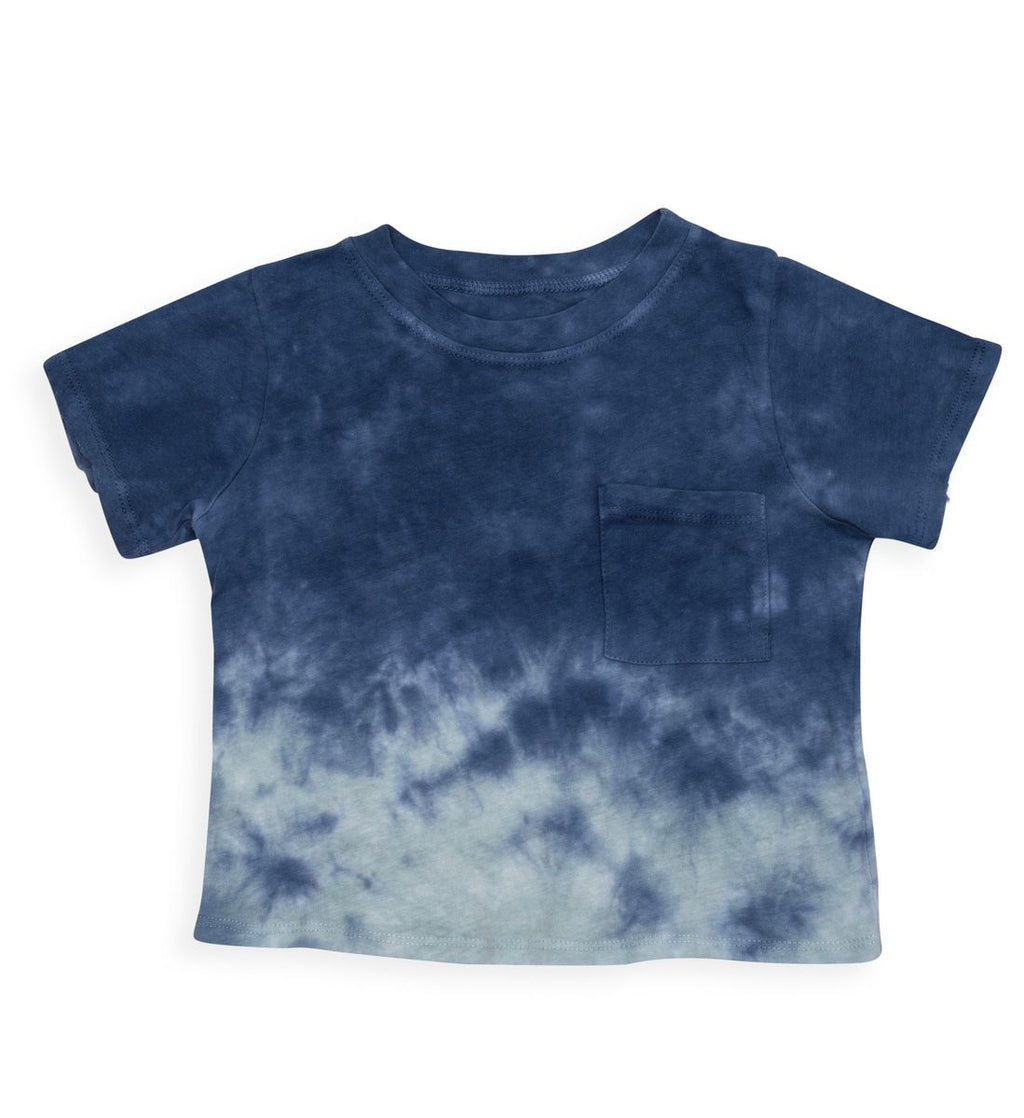 Pocket Tee (Sea Salt)