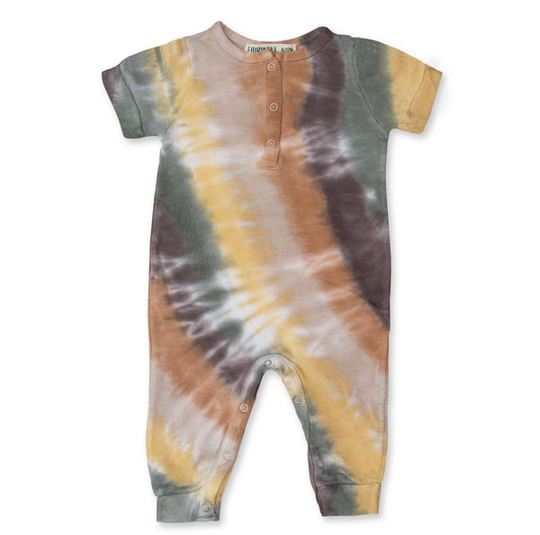 Road Onesie (Sagebrush)