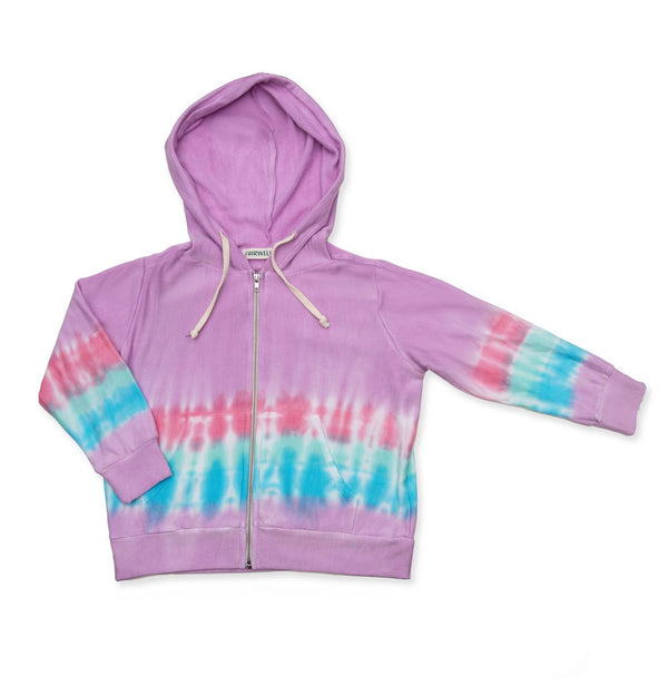 Skater Hoodie (Cerise)