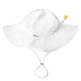Eco Brim Hat (White)