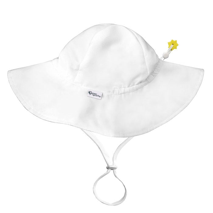 Eco Brim Hat (White)