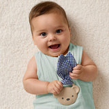 Crinkle Crew (Taupe Bear)