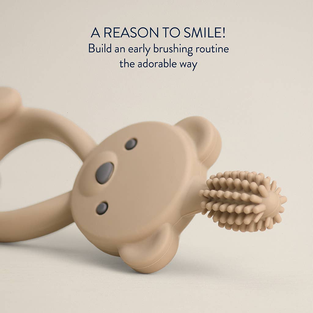 Bitzy 360-Degree Training Toothbrush