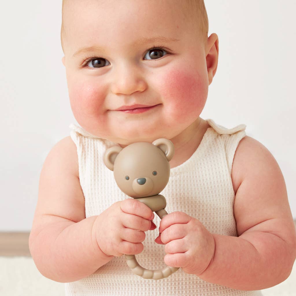 Sweetie Rattle (Bear)