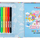 Care Bears Color My Life Art Journal