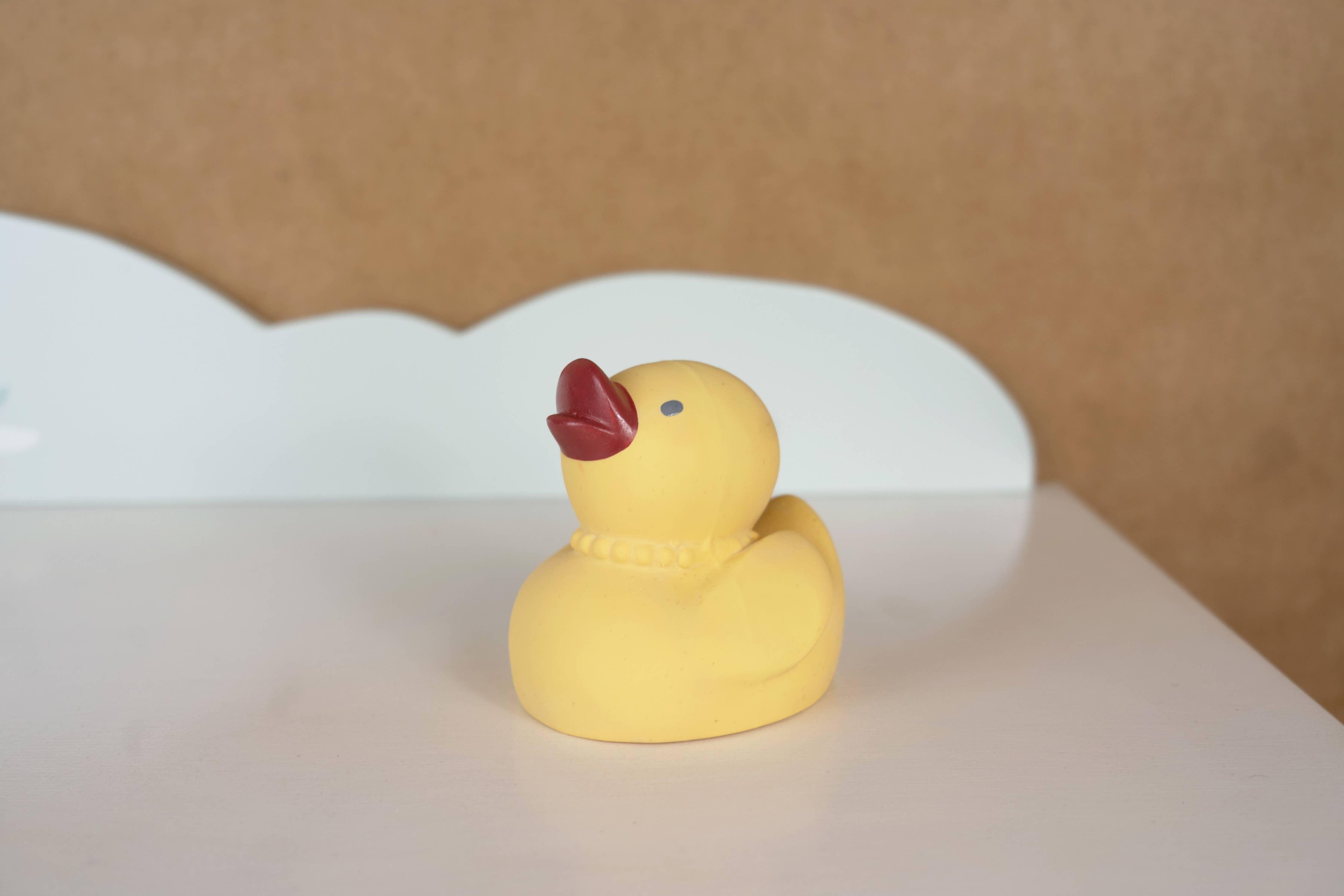 Bath Toy (Tara the Duck)