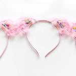 Cat Ear Headband (Fabulous Fur)
