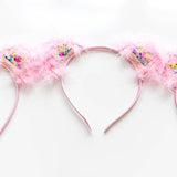 Cat Ear Headband (Fabulous Fur)