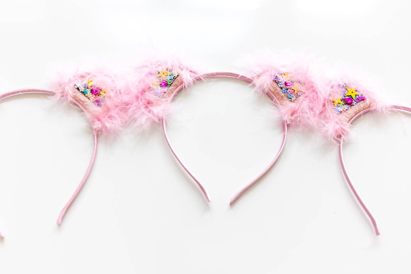 Cat Ear Headband (Fabulous Fur)