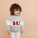 Ski Sweater (Bowie Grey)