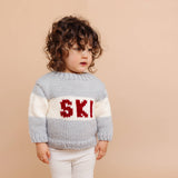 Ski Sweater (Bowie Grey)