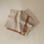 Muslin Washcloth 5-Pack (Rainbow)