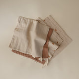 Muslin Washcloth 5-Pack (Rainbow)