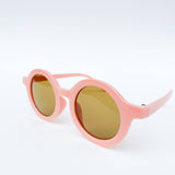 Coral Toddler Sunglasses