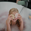 Cupcake Mold Free Bath Toy