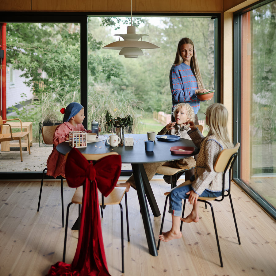 Silicone Training Cup + Straw (Fairy Mice)