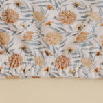 Organic Cotton Sleeper Gown (Dandelion)