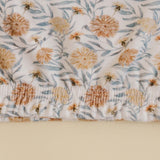 Organic Cotton Sleeper Gown (Dandelion)