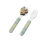 Silverware Set (Baby Dinosaur)