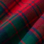 Children's Twill Pajama Set (St. James Tartan)