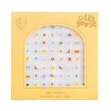 Nail Stickers (Silly Goose)