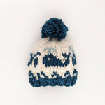 Knit Beanie (Whale)