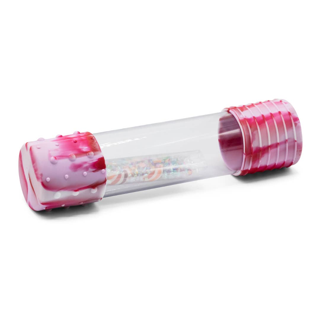DIY Calm Down Bottle (Candyland)