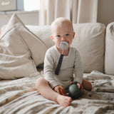 Natural Rubber Pacifier 4-Pack (Skyline Serenity)
