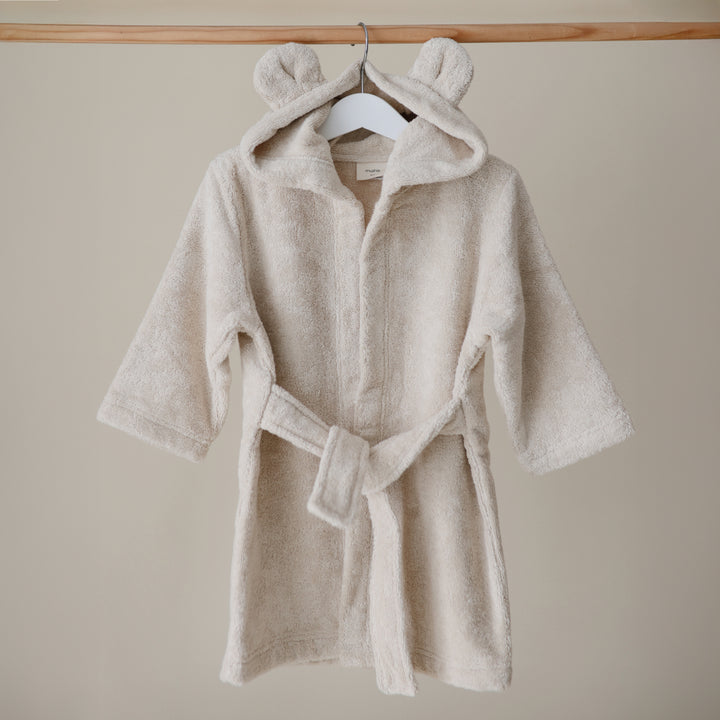 Bear Robe (Fog)