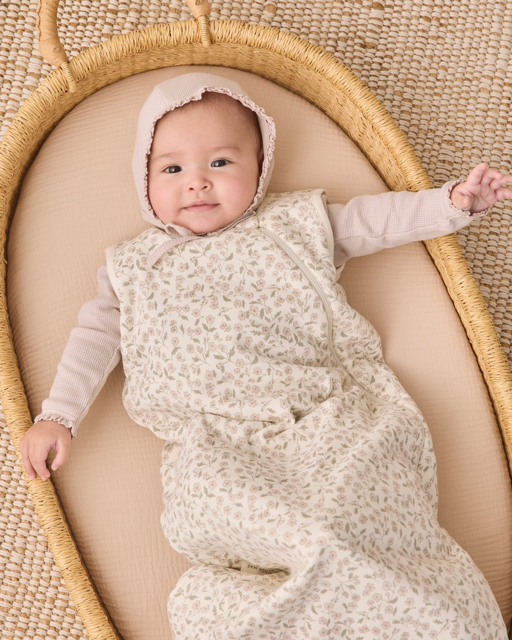 Jersey Sleep Bag (Floret)