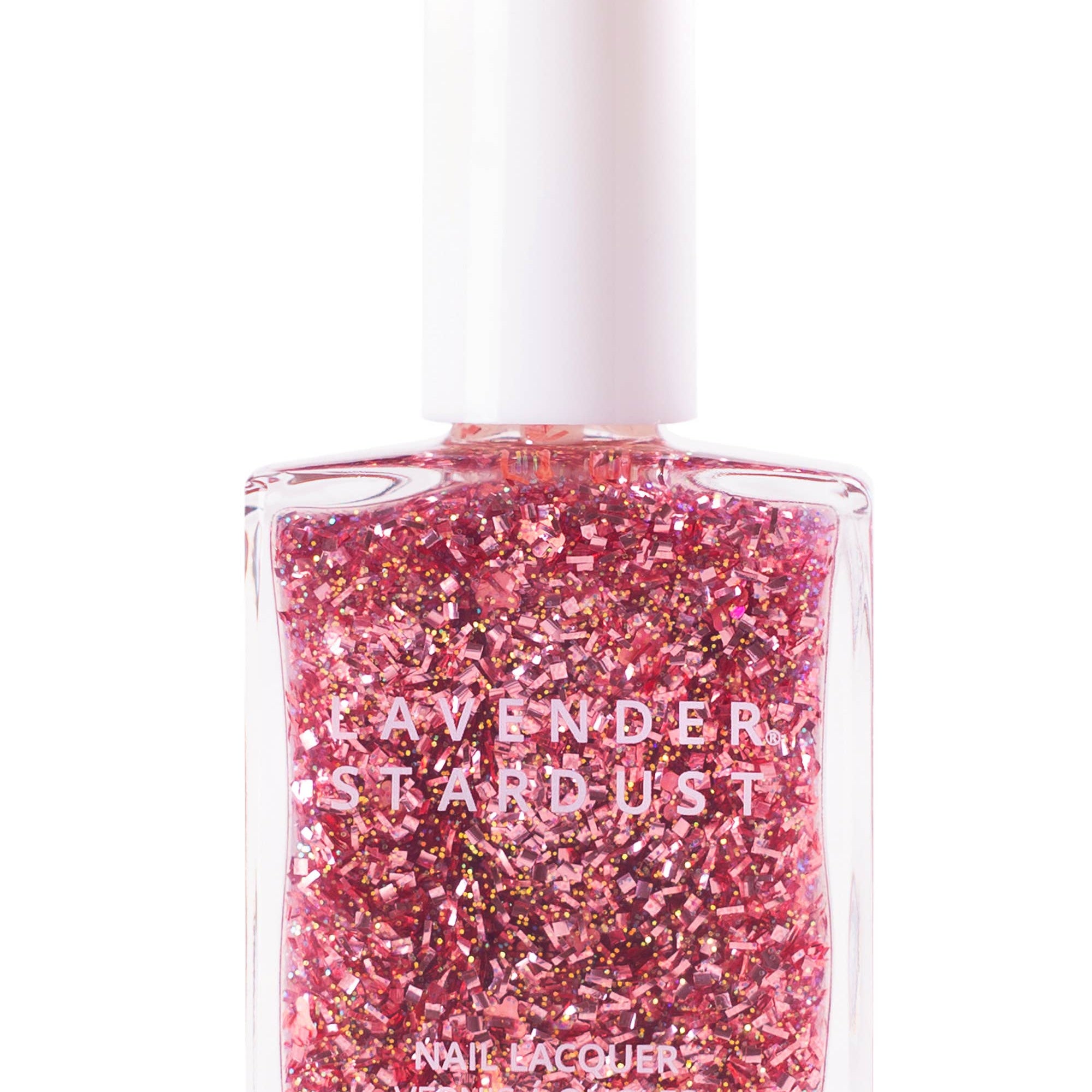 Nail Topper (Flutter Glitter)