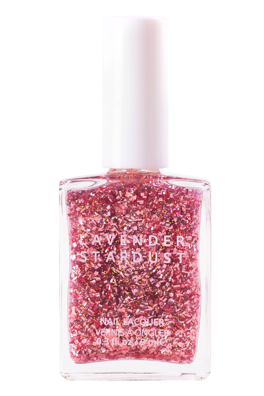 Nail Topper (Flutter Glitter)