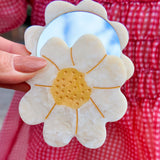 Compact Mirror (Vintage Daisy)