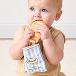 Baguette Teensy Crinkle Teether