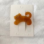 Mini Kitty Hair Clip (Doya)