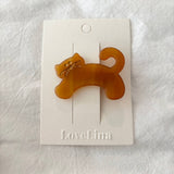 Mini Kitty Hair Clip (Doya)