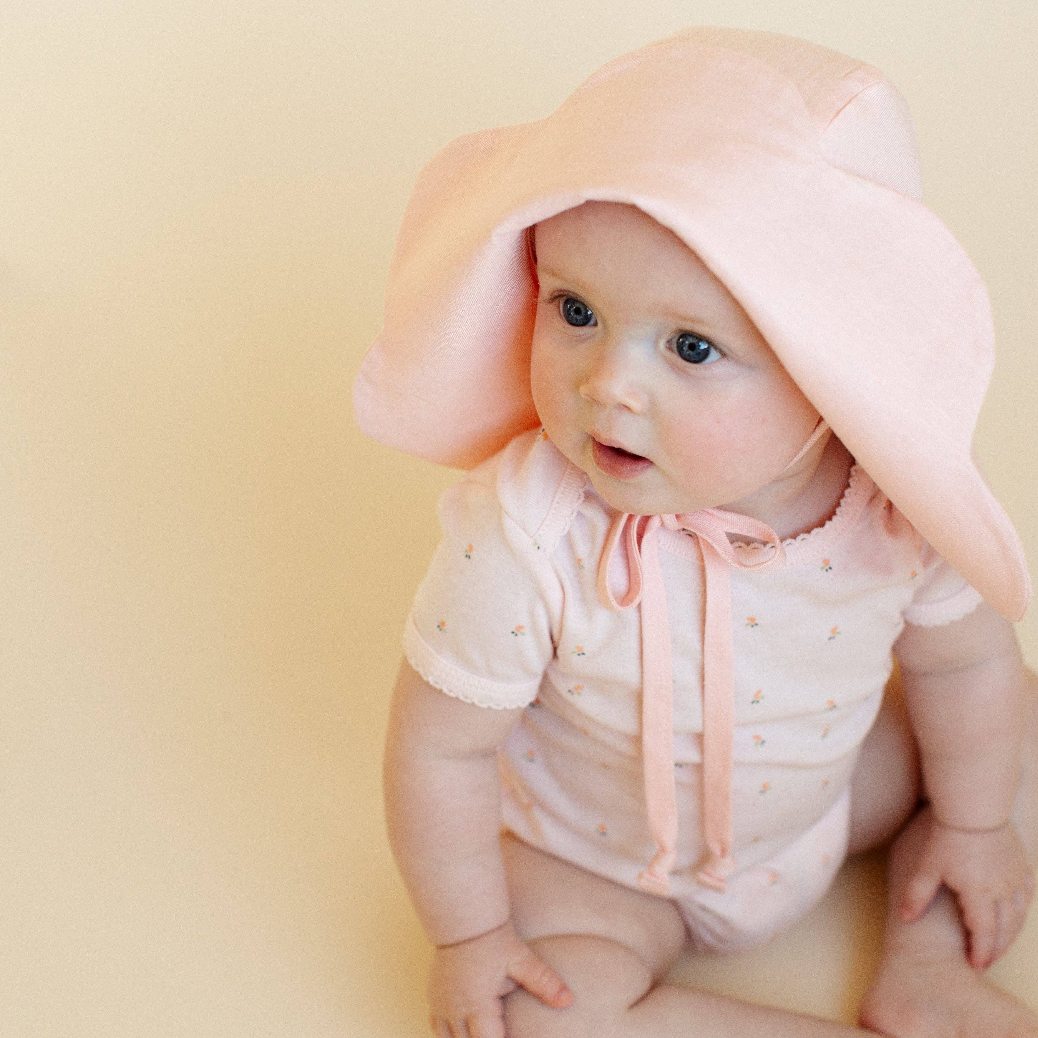 Sunbonnet (Pivoine Flower)