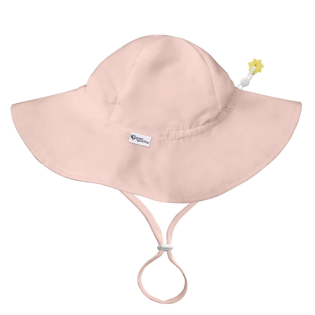Eco Brim Hat (Light Coral)