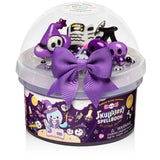 Skullberry Spellbook Glitter Signature Dome Slime