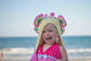 Hooded Towel (Butterfly)
