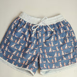 The Swim Short (Americana Dogs)