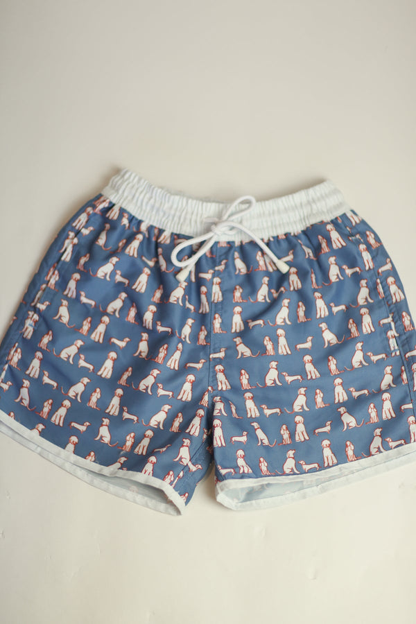 The Swim Short (Americana Dogs)