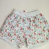 The Swim Short (Colored Dogs)