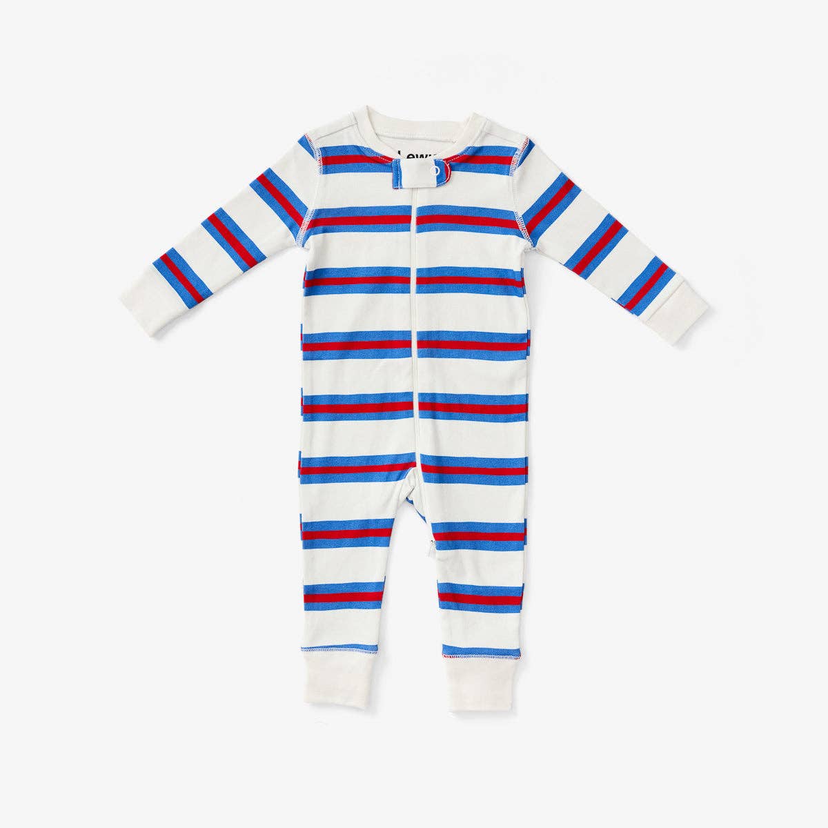Zip Sleeper (Multi Stripe/Regatta)