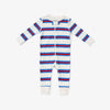 Zip Sleeper (Multi Stripe/Regatta)