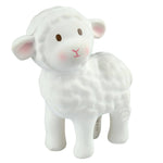 Teether Rattle & Bath Toy (Bahbah the Lamb)