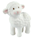 Teether Rattle & Bath Toy (Bahbah the Lamb)